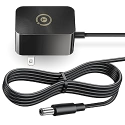 T POWER Ac Adapter for Sole E25 E35 E55 E75 E95