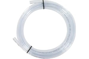 Valterra W01-1400PB 3/8" I.D. x 10' Clear Vinyl Tubing with Header