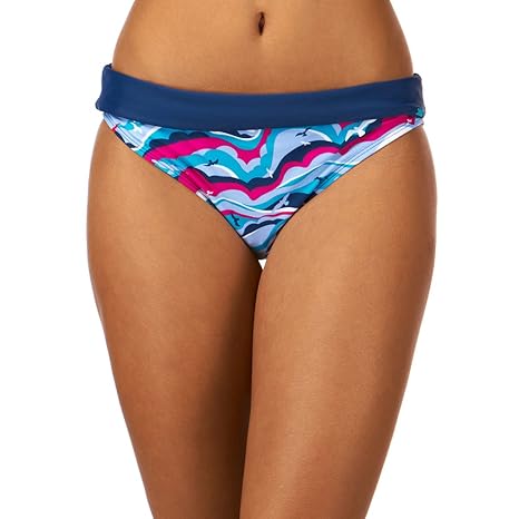 Panache Damen Bikinislip, Opaque