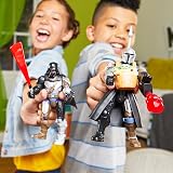 Hasbro Star Wars MixMashers Darth Vader Deluxe Action Figure & Accessories view 4
