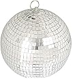Rhode Island Novelty 8 Inch Mirror Ball, One Piece per Order