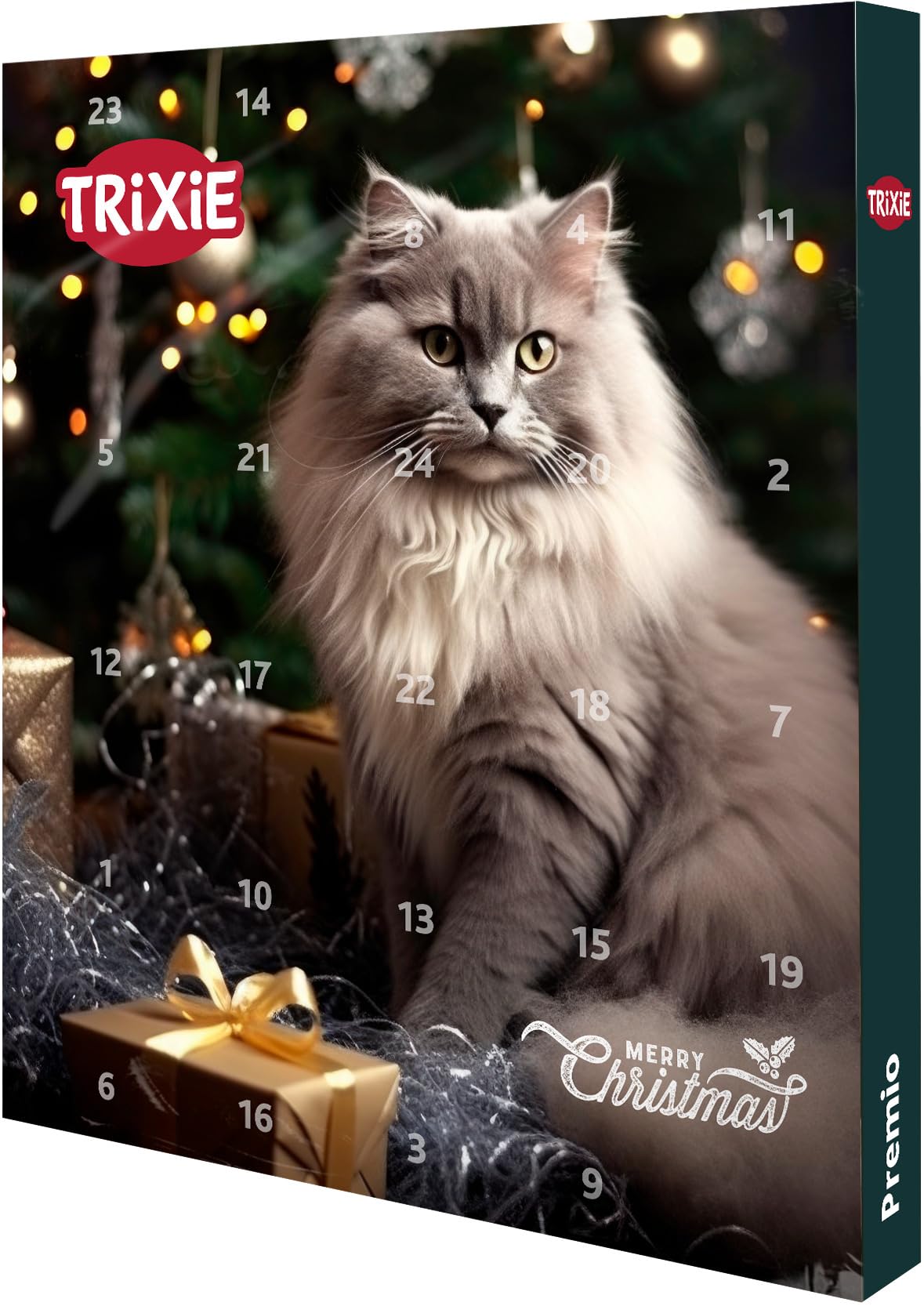 TRIXIE PREMIO Advent Calendar Cats