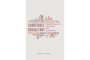 The Charitable Consultant: Transformative Strategies for Nonprofits