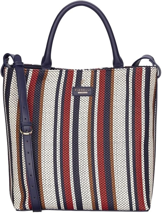 fiorelli navy handbag
