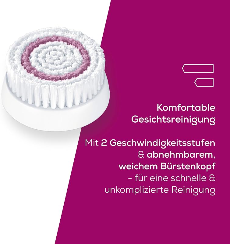 FC 45 elektrische Gesichtsreinigungsbürste