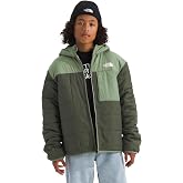 The North Face Boys' Reversible Shasta Full Zip Hooded Jacket