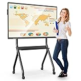 JASZDOT 55'' Smart Board, 4K UHD Interactive