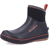 Simms Men's Challenger 7" Boot, Pull On Fishing Footwear