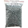Feelmate Mini Fuse Beads Kit 5,000 pcs 2.6mm Tiny Fuse Beads Kit Iron Beading Craft Set