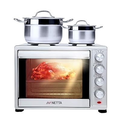 tesco mini oven and grill