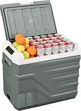 Alpicool 44L Car Refrigerator NL50 12V/24V DC AC Cooler Freezer