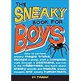 The Sneaky Book for Boys (Sneaky Books) (Volume 4)