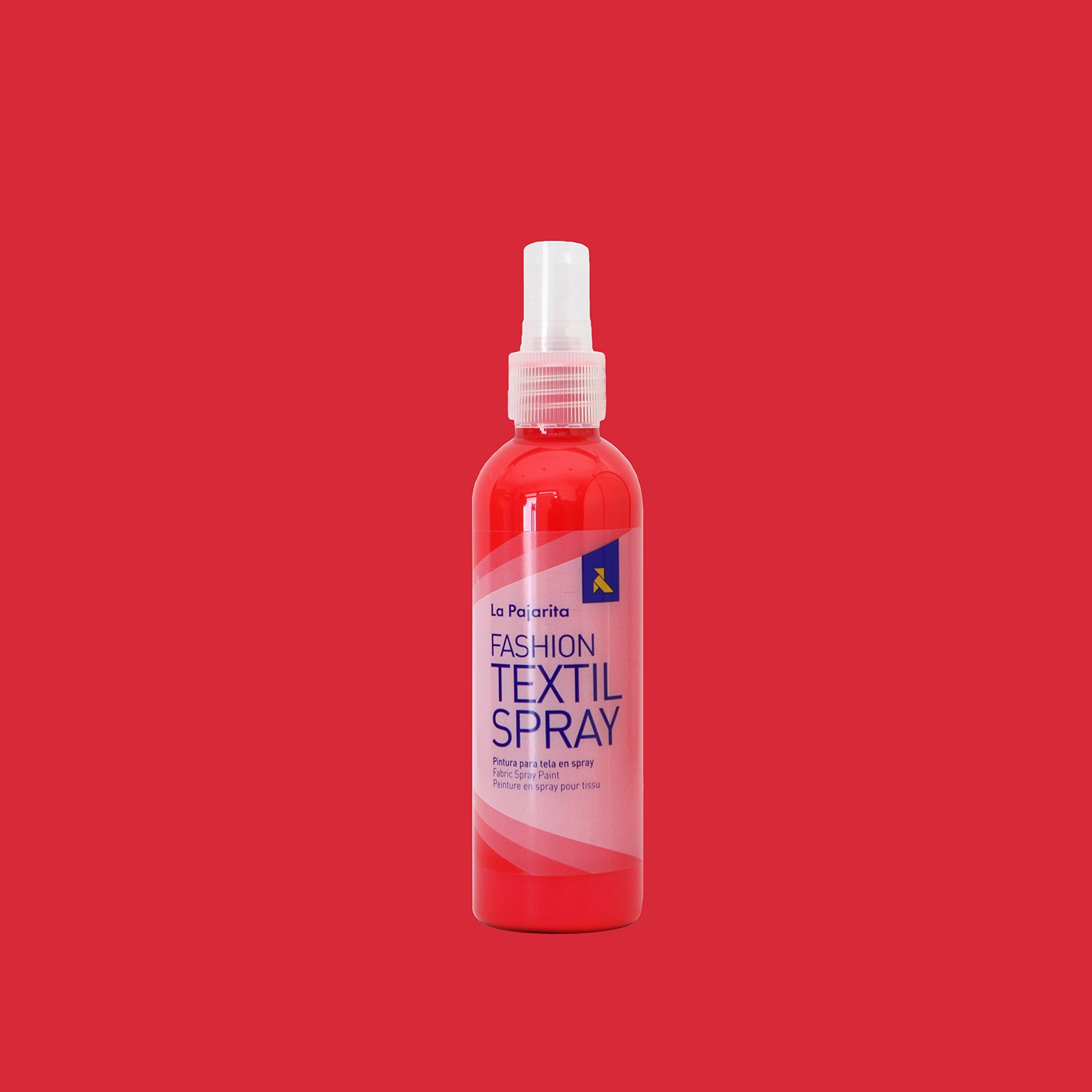 The Bow Tie 211374 Textile Spray, TS-04, 100 ml, Cherry