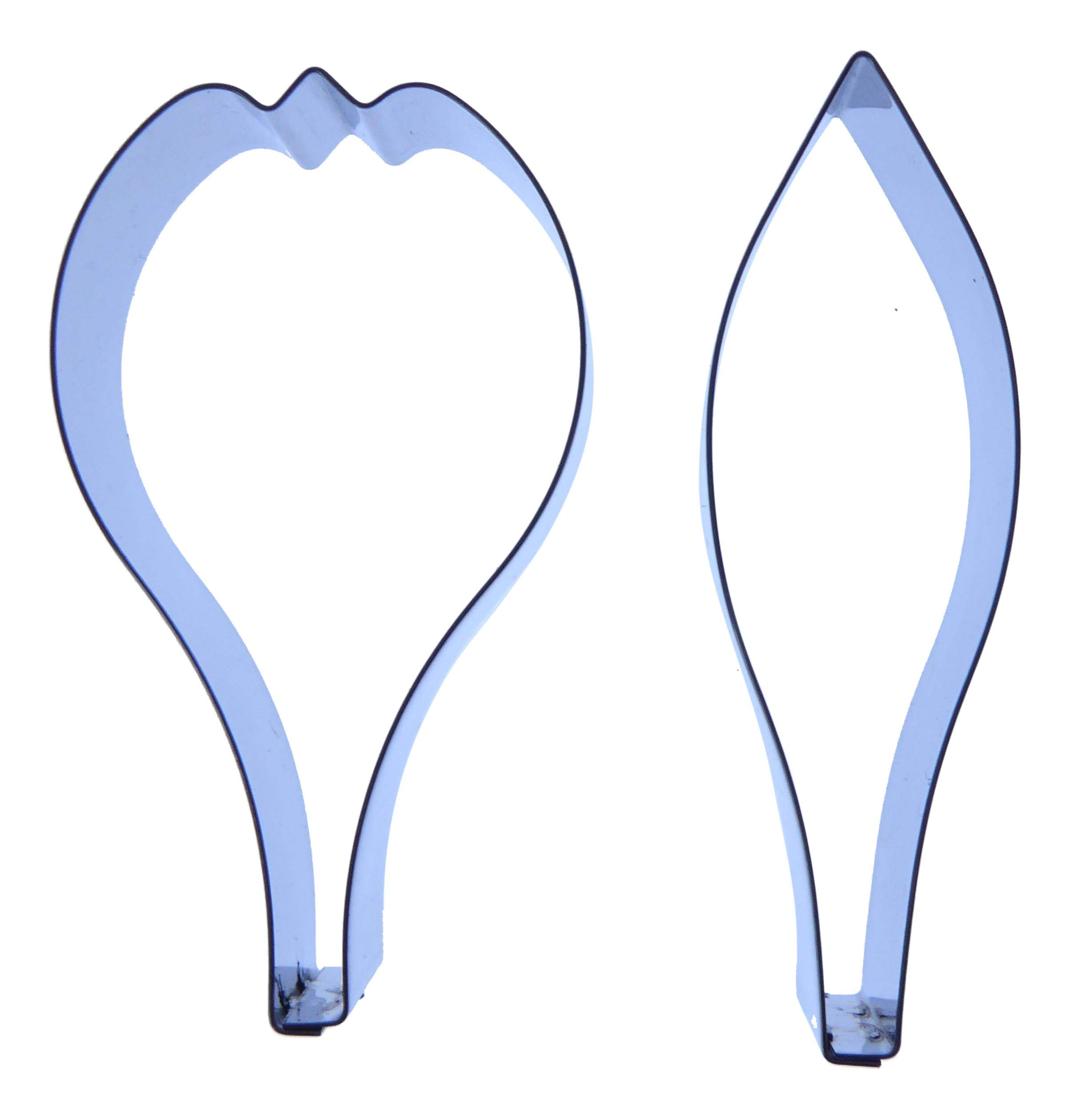 Valley Cutter Company Alstroemeria Petals - Stainless Steel Sugarcraft Cutters