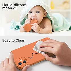 Kiresen Magnetic for iPhone 12 Mini Case with