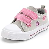 K KomForme Sneakers for Boys and Girls,Toddler Kids Soft Walking Shoes