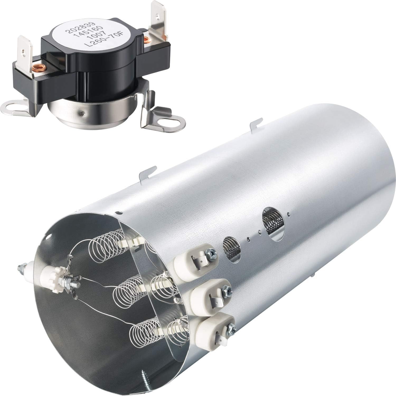 Best kenmore dryer safety thermostat 4U Life