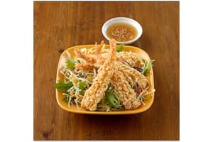 MRS. FRIDAYS King and Prince Mrs.Fridays Large Tempura Shrimp - 16/20, 2 Pound - 4 per case.