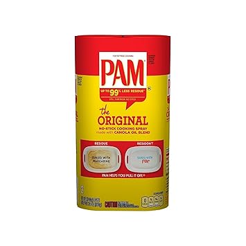 PAM Original - Spray de cocina - 2 unidades, 10 oz cada uno ...