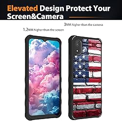 jioeuinly for Cloud Stratus C8 Case Compatible for