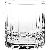 Schott Zwiesel Tritan Crystal Glass Distil Barware Collection Kirkwall DOF Old Fashioned Cocktail Glasses (Set of 6), 13.5 oz, Clear