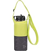 Travelon Packable Water Bottle Tote Sling Tote