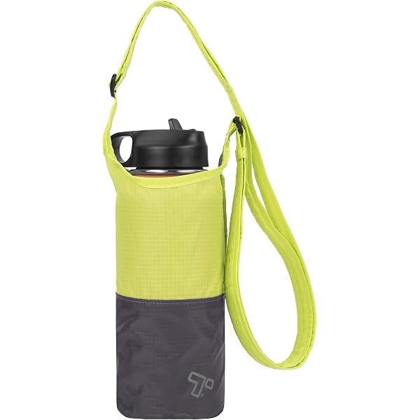 Sac Isotherme Travelon Groenlander Pour Bouteille D'eau - Avec Antivol 5 Points
