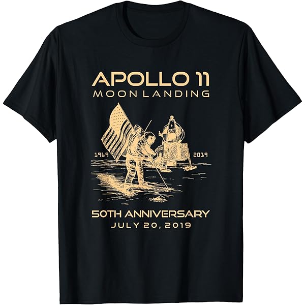 トップス 70's Apollo 13 shirt Apollo 13 55th Anniversary Unisex T-Shirt
