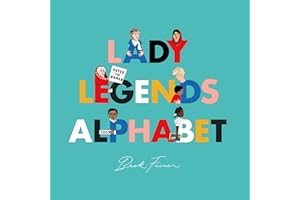 Lady Legends Alphabet