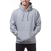Pro Club Men's Heavyweight Pullover Hoodie (13oz)