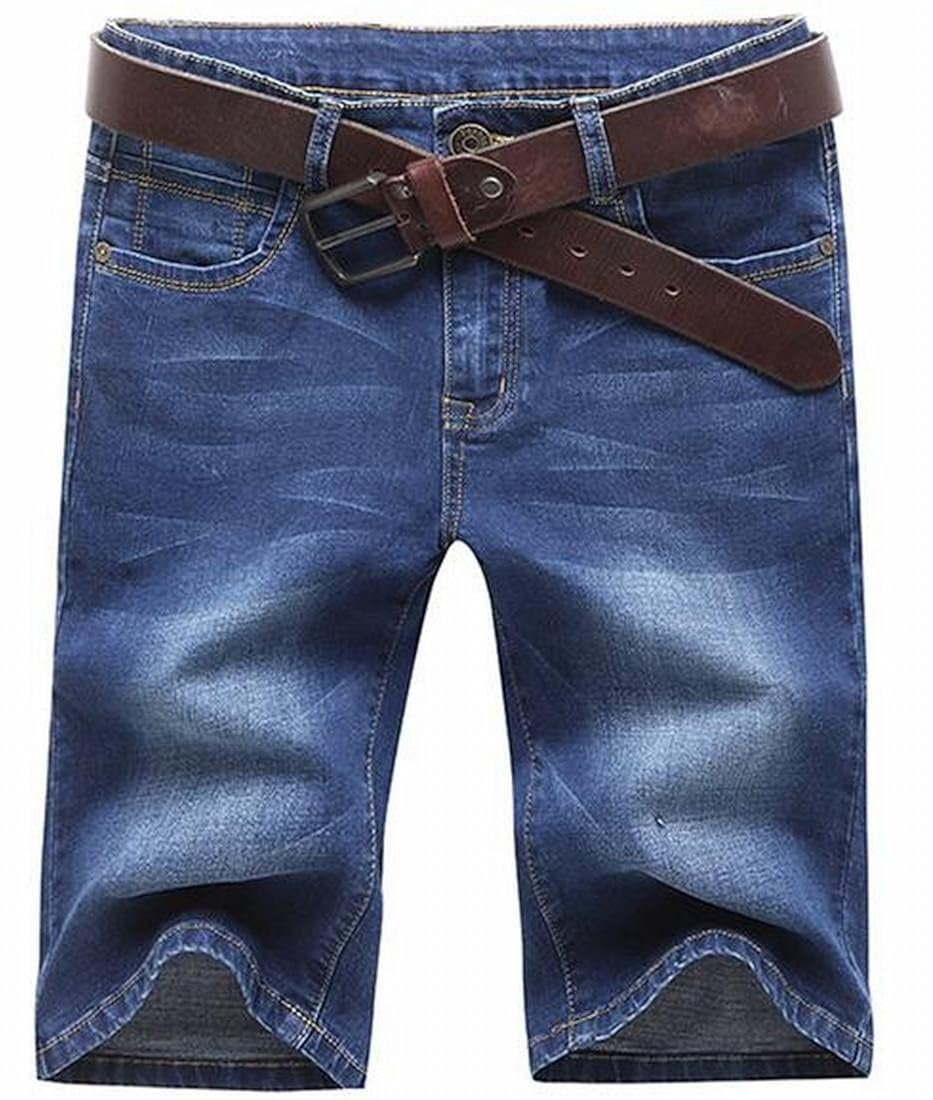 men's lightweight stretch jeans