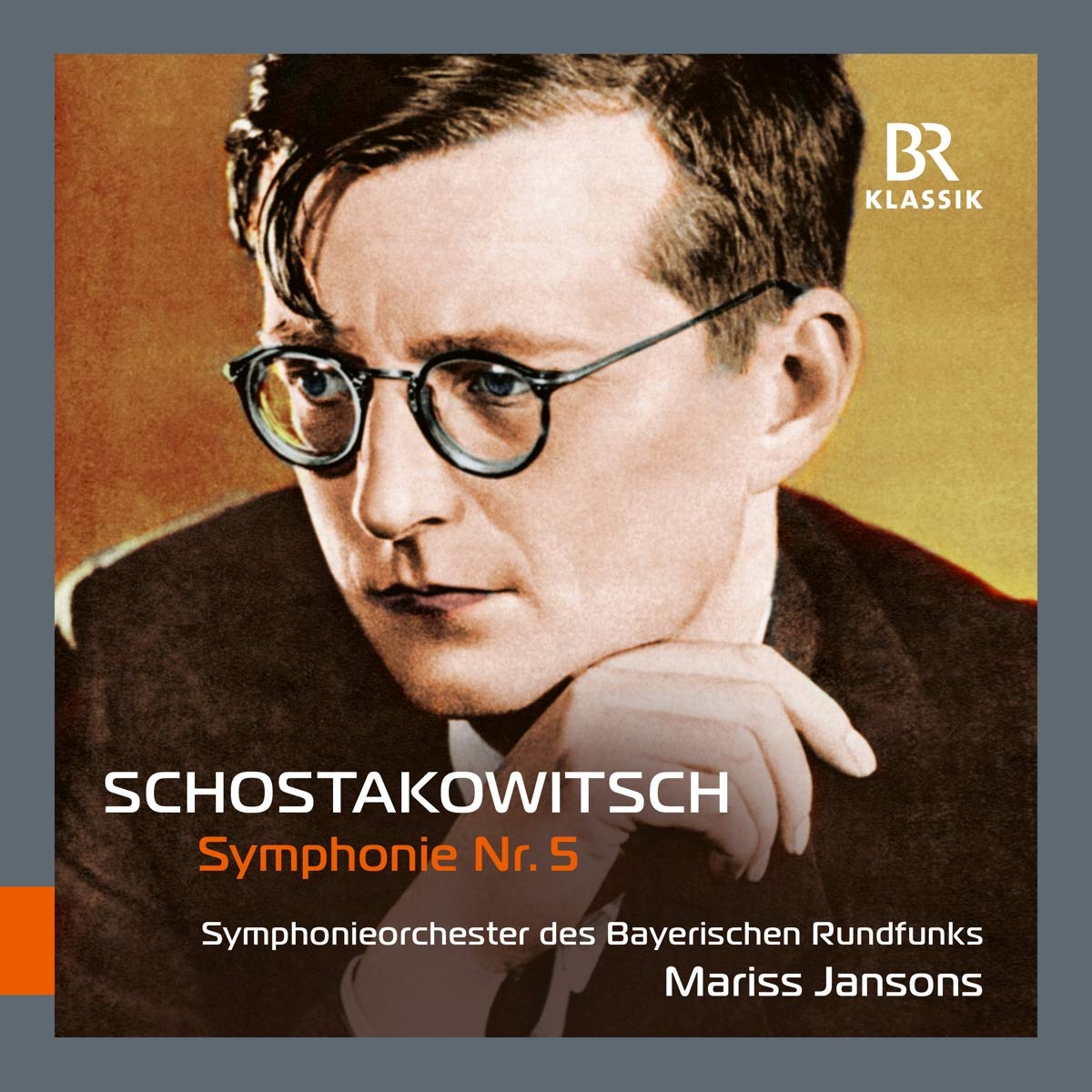Dmitri Chostakovitch Symphonie No 5 De Chostakovitch Symphonie N° 5: Dmitri Chostakovitch, Symphonieorchdes Bayerischen