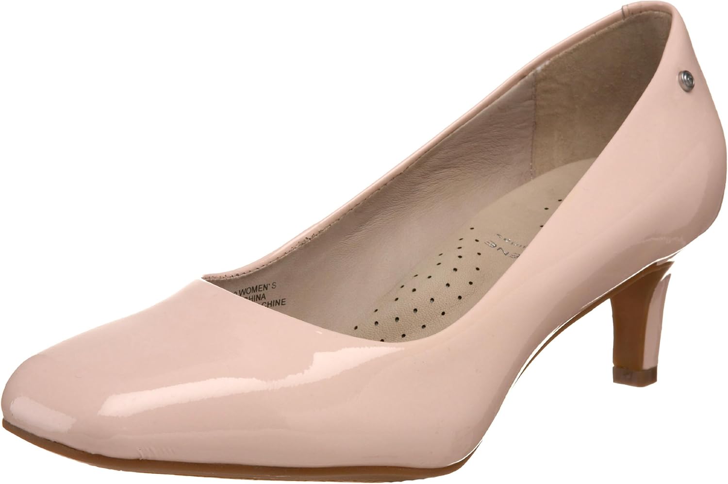 rockport patent leather shoes