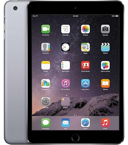 Amazon.com : Apple iPad Mini 4 16GB WiFi Only Tablet w/ 8MP