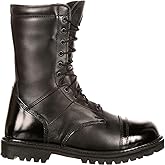 ROCKY Men's Tall Waterproof Insulated Paratrooper Boots