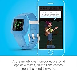 Garmin vivofit jr. 3, Fitness Tracker for