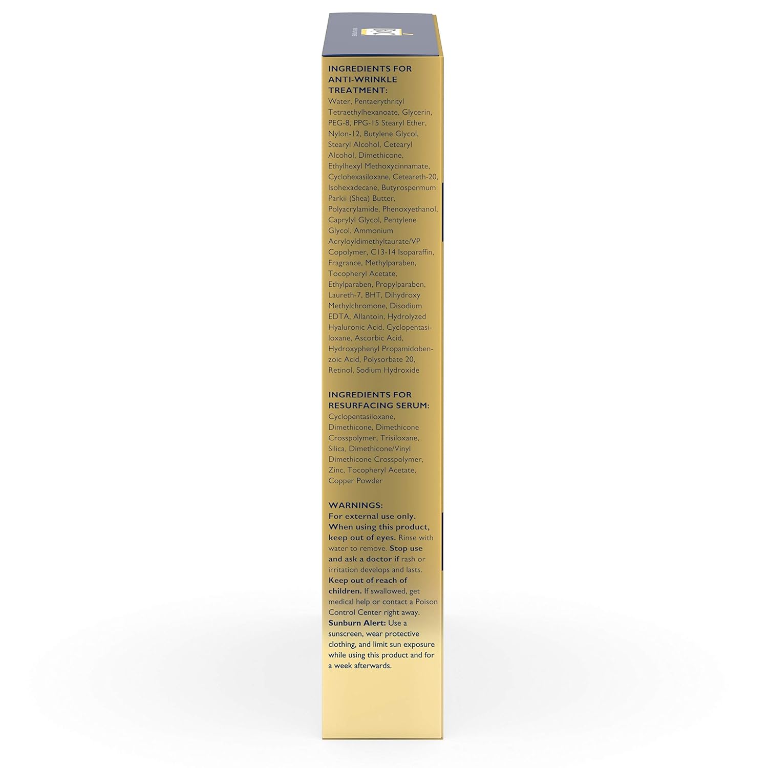 RoC Retinol Correxion Max Wrinkle Resurfacing Anti-Aging Skin Care System with Retinol, Set of 2: Beauty