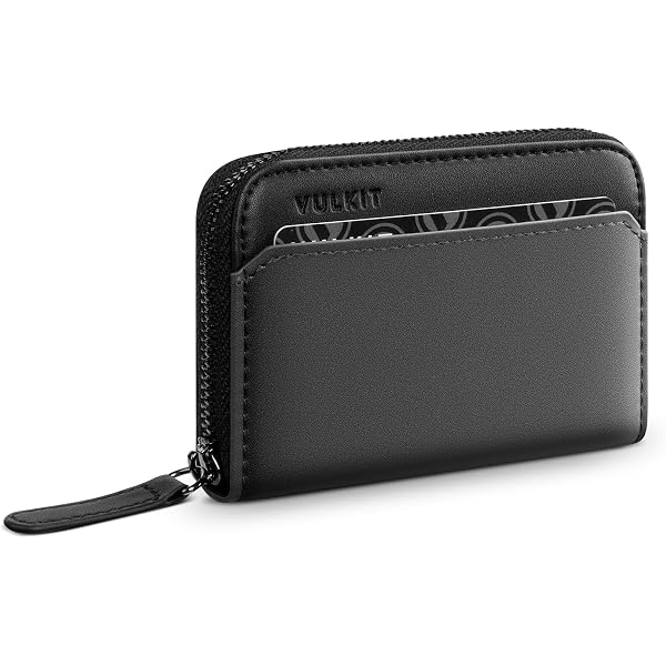 Amazon.com: TUMI - Nassau Zip-Around Card Case - Leather Card
