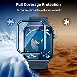 UniqueMe Compatible for Apple Watch Series 9/8/7