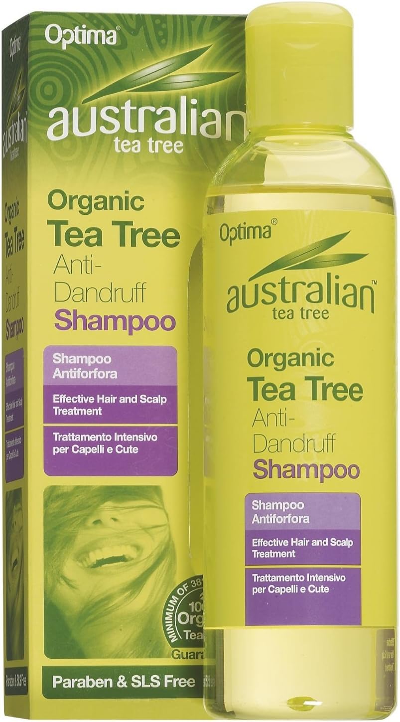 AntiDandruff Shampoo 250ml Amazon.co.uk Health & Personal Care