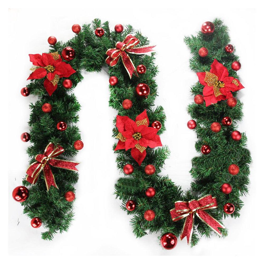 Holiday Gifts For Self-Improvement: How To Use Garlands As Christmas