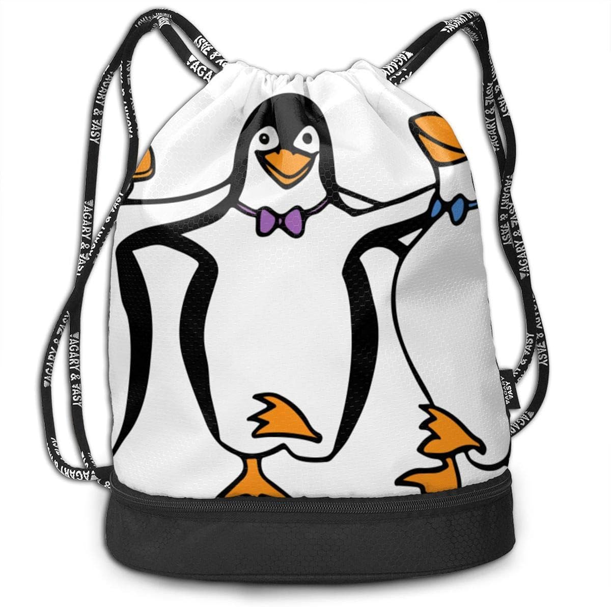 penguin kicker backpack