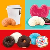 Play-Doh Donut Drop Shop Playset Toy 3+ Crank Decorate Frosting Sprinkles view 4
