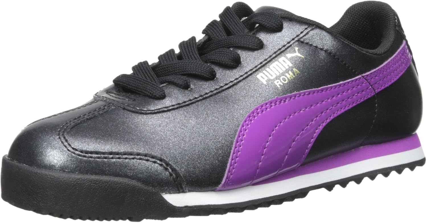 puma roma purple
