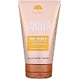 Tree Hut Vanilla Shave Prep Polish | Gently Soothe & Prep Skin for an Even Closer Shave | Exfoliating Shave Essential | 6 fl oz.