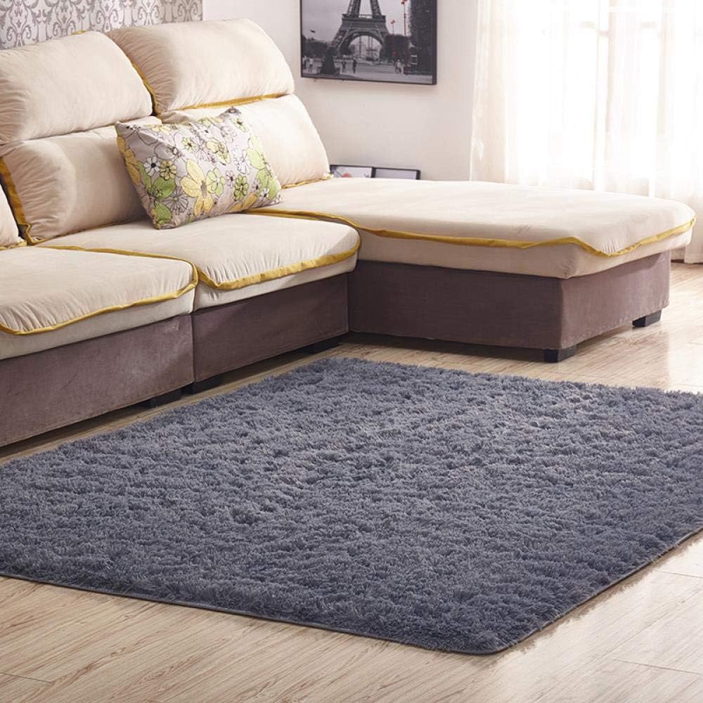 WZDSNDQDY Langer Wollteppich, Schlafzimmer Voll, Couchtisch Wohnzimmer