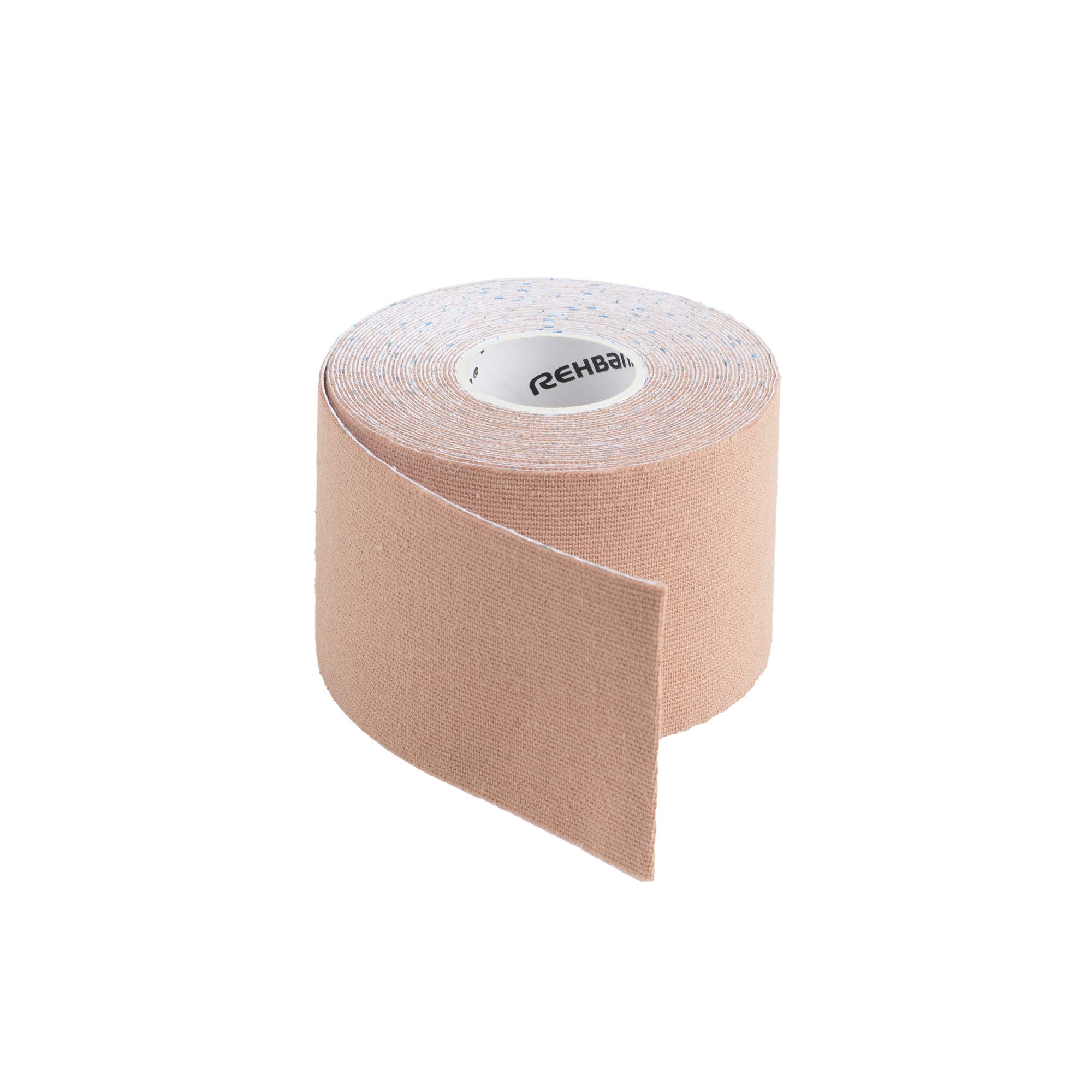 Rehband Kinesiology Tape Roll - Beige, 5m Roll