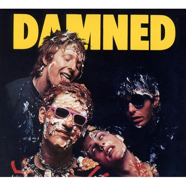 DAMNED - Black Album - Amazon.com Music