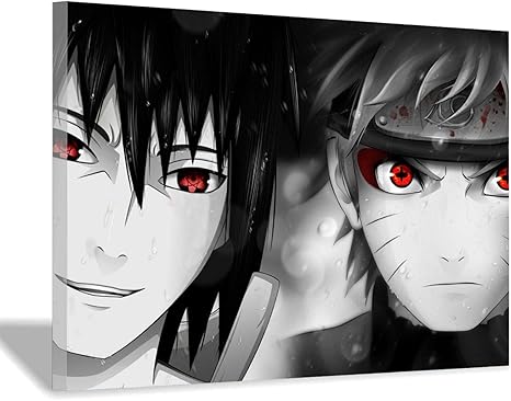 Amazon アニメナルト内葉サスケとうずまきナルトキャンバス絵画アートポスターリビングルームオフィスホームデコレーションナルトファン寝室デコレーションポスター40x60cm 16x24inch 内枠 ウォールステッカー オンライン通販 Amazon アニメナルト内葉サスケとうずまきナルトキャンバス絵画アートポスターリビングルームオフィスホームデコレーションナルトファン寝室デコレーションポスター40x60cm 16x24inch 内枠 ウォールステッカー オンライン通販
