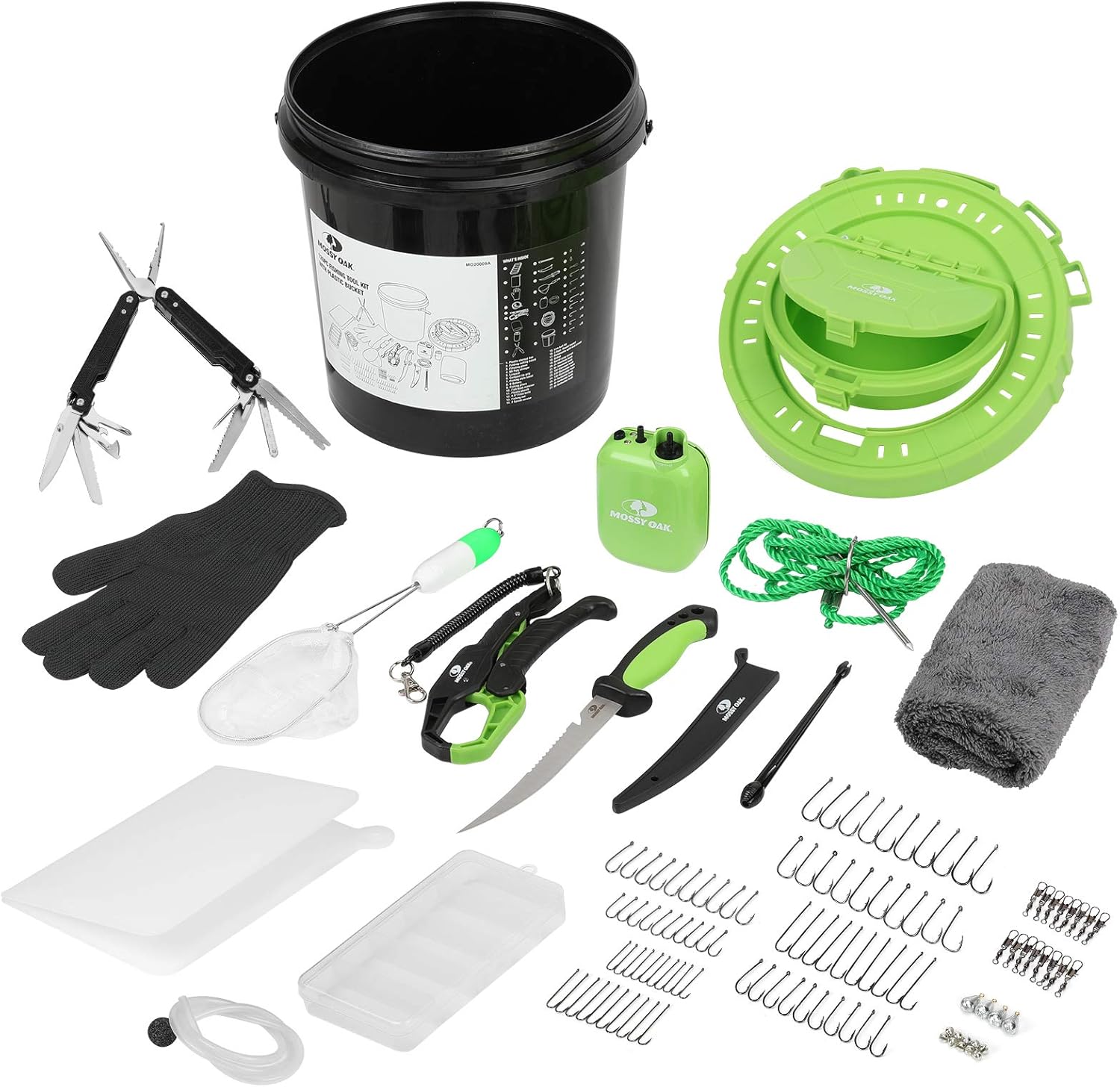 Mossy oak fishing gift set Outlet